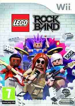 Descargar Lego Rock Band [English][WII-Scrubber] por Torrent